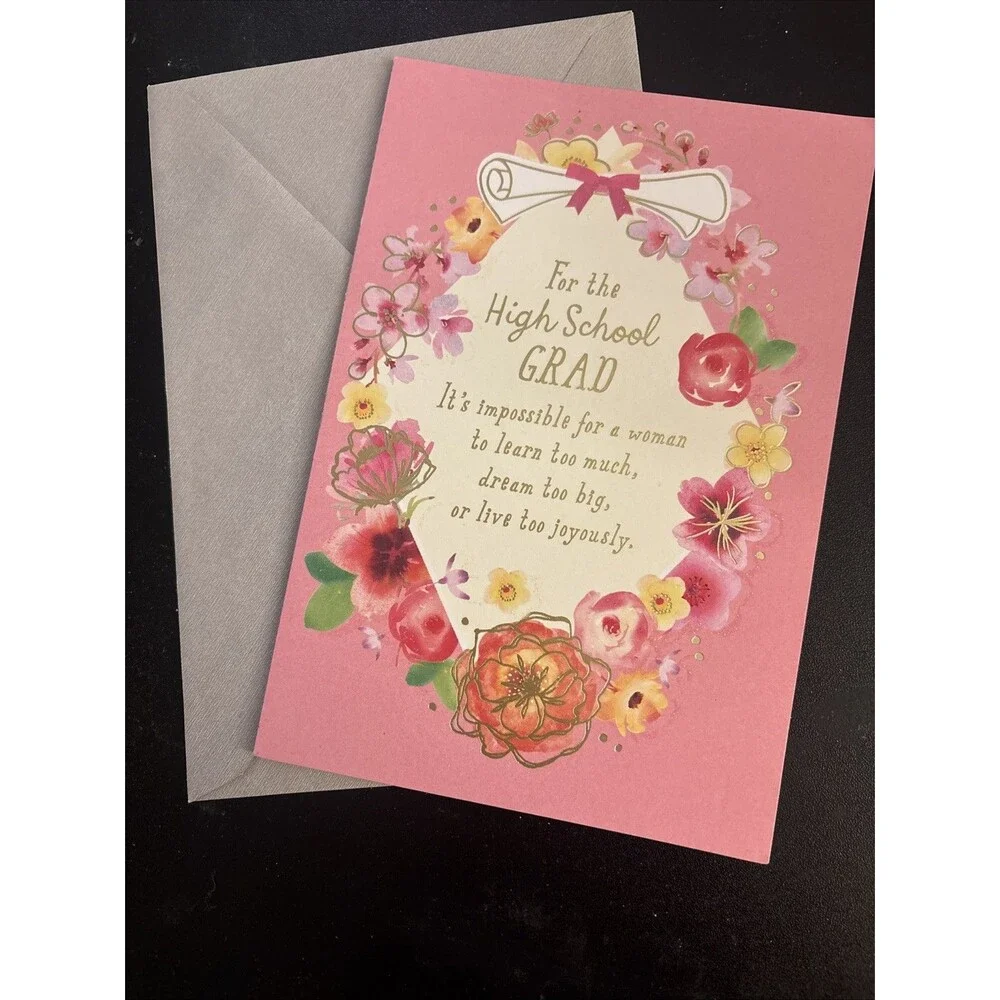 Hallmark celebrate her